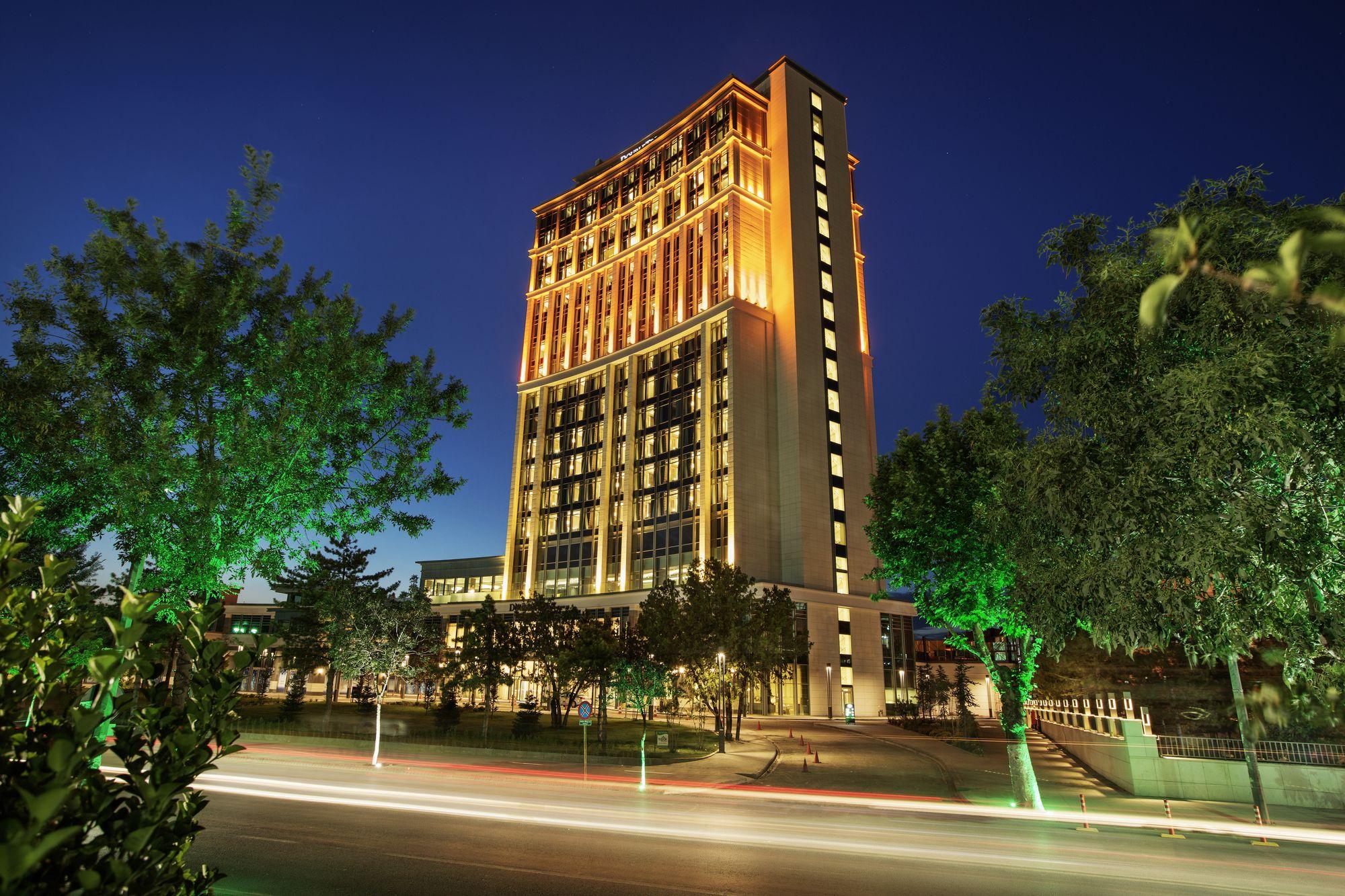 Movenpick Hotel Malatya Exterior foto